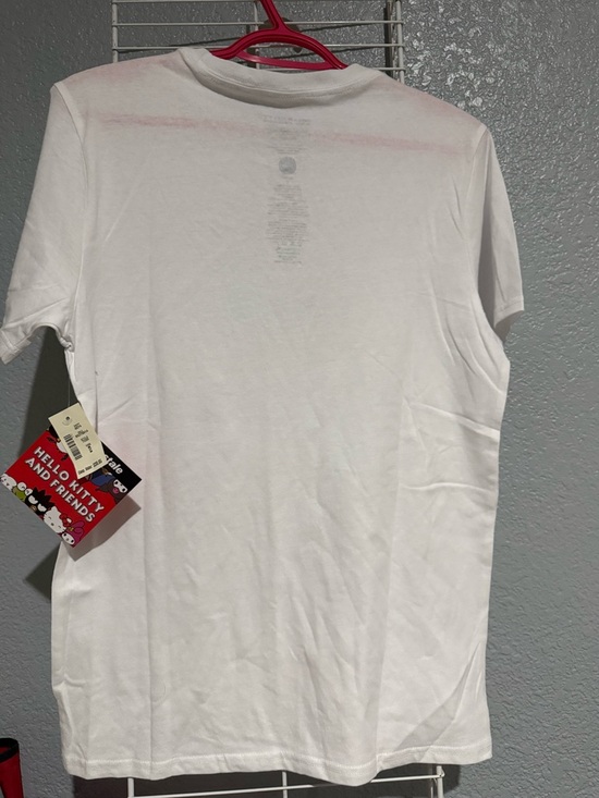 Hello Kitty Boyfriend Rhinestone Tee - Picture 3 of 5